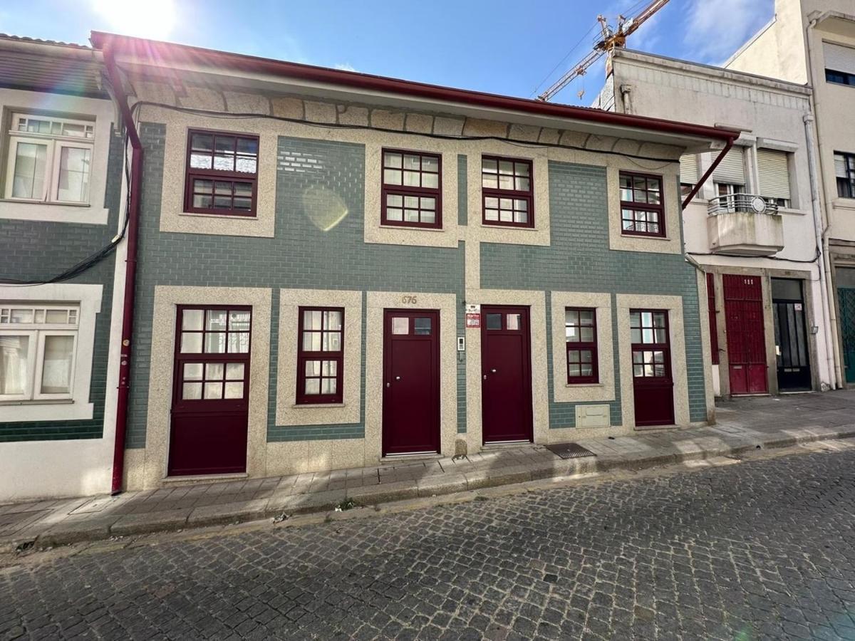 Casa Jardim, Porto